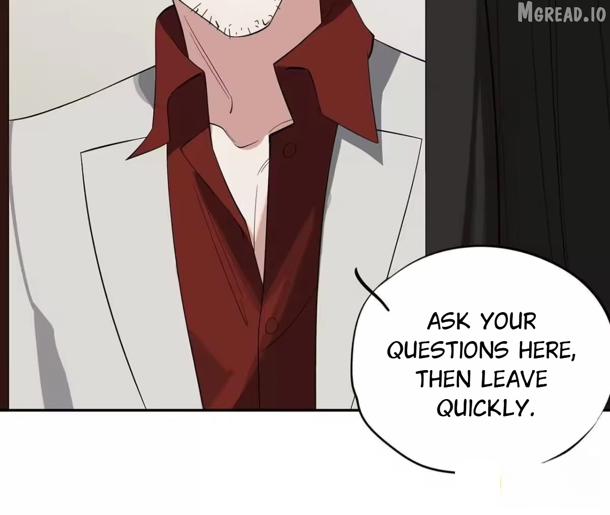 Confession Of The Suspect A Chapter 14  - page 10